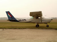 HA-CPL @ LHDK - Dunakeszi - by Ferenc Kolos