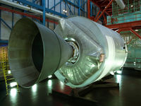 UNKNOWN - J.F.K.Space Center - by Ferenc Kolos