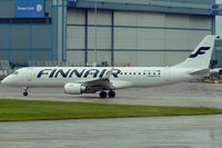OH-LKH @ EGCC - at Manchester - by Terry Fletcher