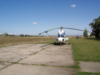 HA-BGH @ LHMC - Miskolc - by Ferenc Kolos