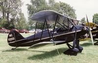 N11203 @ 6G4 - Taken at National Waco Club Reunion - by ANDY HEINS