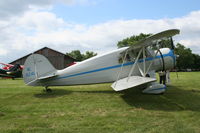 N16246 @ 6G4 - Taken at the National Waco Club Reunion - by ANDY HEINS