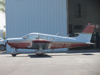 N16279 @ POC - Parked at Howard Aviaiton - by Helicopterfriend