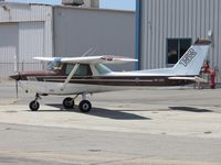 N67282 @ CNO - Parked on the westside - by Helicopterfriend