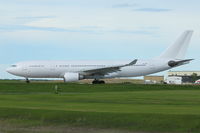 CS-TQP @ CYYC - All White A330 at Calgary