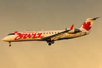 C-GJZJ @ CYYC - Jazz CLRJ at Calgary