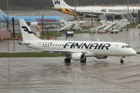 OH-LKH @ EGCC - at Manchester - by Terry Fletcher