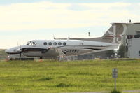 C-GPNE @ CYYC - at Calgary - by Terry Fletcher