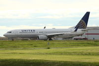 N78501 @ CYYC - at Calgary - by Terry Fletcher