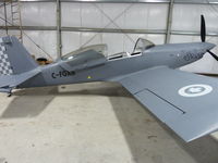 C-FGXB - F1 Rocket - by O'Connor