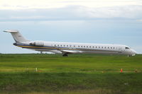 C-GSUA @ CYYC - at Calgary - by Terry Fletcher