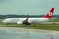 TC-JHC @ CYYC - at Manchester - by Terry Fletcher