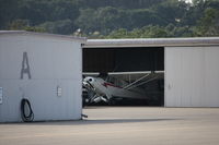N8226C @ KLPC - Parked - by Nick Taylor