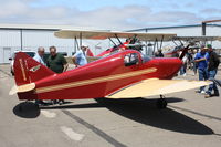 N29398 @ KLPC - Lompoc Piper Cub fly in 2010 - by Nick Taylor