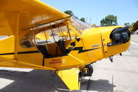 N70272 @ KLPC - Lompoc Piper Cub fly in 2010 - by Nick Taylor