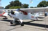 N5EX @ KLPC - Lompoc Piper Cub fly in 2010 - by Nick Taylor