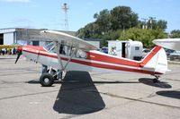 N82505 @ KLPC - Lompoc Piper Cub fly in 2010 - by Nick Taylor