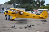 N6575H @ KLPC - Lompoc Piper Cub fly in 2010 - by Nick Taylor