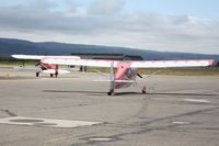 N8743V @ KLPC - Departing - by Nick Taylor