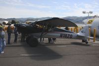 N18ZQ @ KLPC - Lompoc Piper Cub fly in 2010 - by Nick Taylor