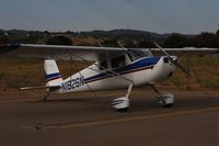 N1826N @ KLPC - Parked on the south side