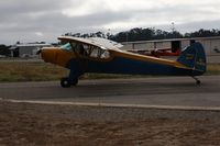 N4595M @ KLPC - Lompoc Piper Cub fly in 2010 - by Nick Taylor