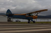 N4595M @ KLPC - Lompoc Piper Cub fly in 2010 - by Nick Taylor