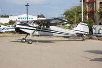 N5LP @ KLPC - Parked on the south side - by Nick Taylor