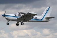 G-BVAI @ EGSV - Just taken off. - by Graham Reeve