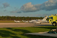 N5WN @ TCB - Parked at TCB