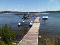 C-GBNM - picture taken on lake memphremagog, qc - by Patrick Veilleux