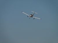 N222HB @ POC - Too far to the right and too fast - by Helicopterfriend