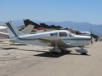 N5342W @ CNO - Parked in the northwest parking area - by Helicopterfriend