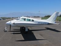 N2946R @ CNO - Parked on the southside - by Helicopterfriend