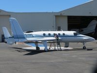 N514RS @ CNO - Having both sides refueled - by Helicopterfriend