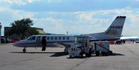 N810QS @ KPUB - Pueblo - by Ronald Barker