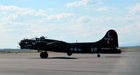 N7227C @ KPUB - Taxi Pueblo