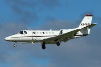 N846QS @ CYYC - at Calgary