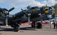 N7227C @ KPUB - Pueblo