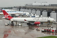 G-VSXY @ EGCC - at Manchester - by Terry Fletcher
