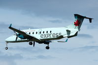 C-GORA @ CYYC - at Calgary - by Terry Fletcher