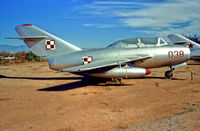 038 - Pima Air Museum 20.11.99 - by leo larsen
