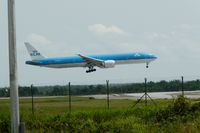 PH-BVC @ WMKK - Code Share With AF