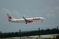 PK-LJL @ WMKK - Afternoon