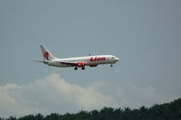PK-LJL @ WMKK - Afternoon