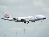 B-18251 @ WMKK - Afternoon