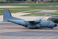 R11 @ LFKC - Taxiing - by BTT