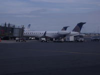 N14203 @ EWR - erj-145xr - by christian maurer