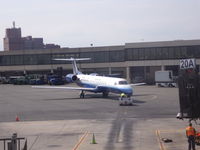 N14907 @ EWR - my plane to dayton - by christian maurer