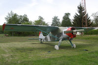 HA-PZL @ LHGD - Gödöllö - by Ferenc Kolos